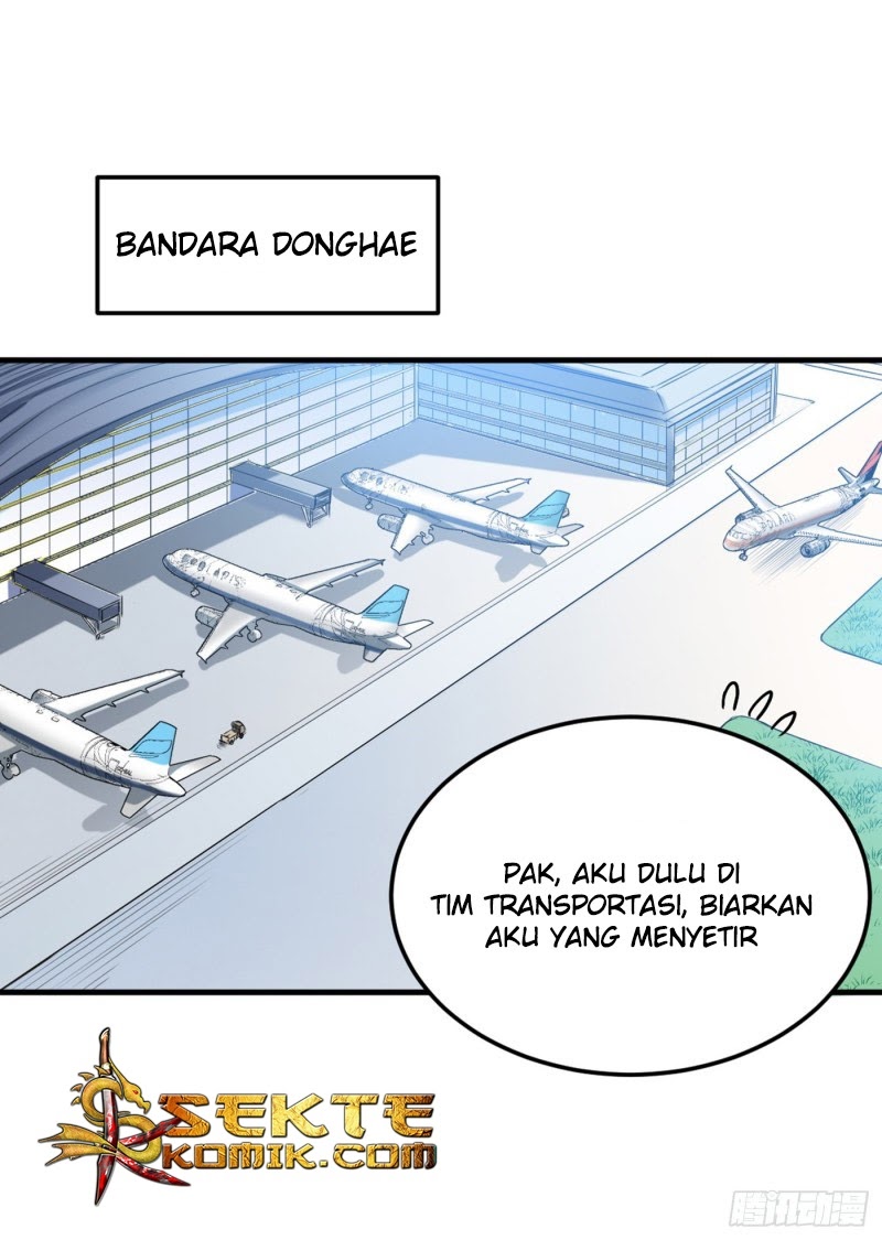Strongest Divine Doctor Mixed City chapter 116